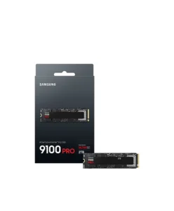 SAMSUNG 9100 PRO 1TB PCIe 5.0 NVMe M.2 SSD PRICE IN BANGLADESH MC SOLUTION BD