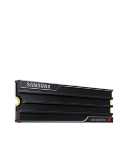 SAMSUNG 9100 PRO WITH HEATSINK PCIe 5.0 NVMe M.2 SSD