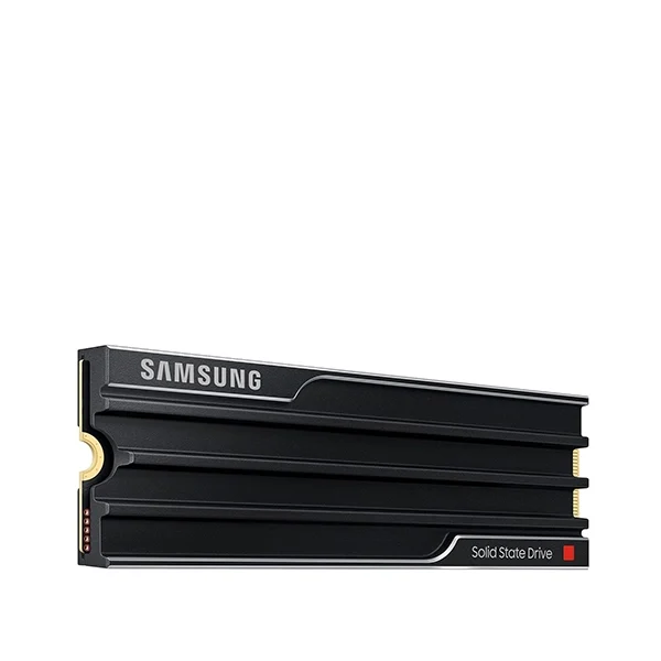 SAMSUNG 9100 PRO WITH HEATSINK PCIe 5.0 NVMe M.2 SSD