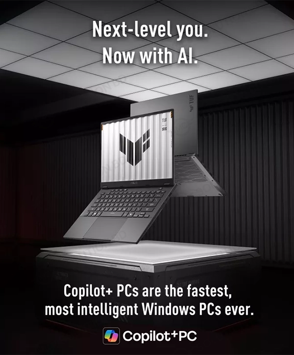 ASUS TUF Gaming A14 FA401EA | 14'' 2.5K WQXGA 165Hz | Ryzen AI MAX+ 392 | 32GB Ram | 1TB SSD | 10 ASUS TUF Gaming A14 FA401EA