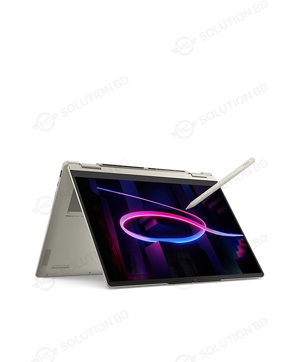 Lenovo Yoga 7i 2-in-1 | 14″ 2.8K 120Hz OLED Touch | Core Ultra 7 355 | 32 GB Ram | 1 TB SSD | Integrated Graphics | Yoga Pen Gen 2 with Case