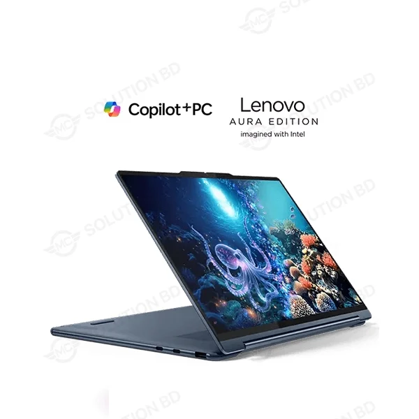 Lenovo Yoga 9i 2-in-1 Aura Edition 83LCCTO1WW 14'' Gen 10