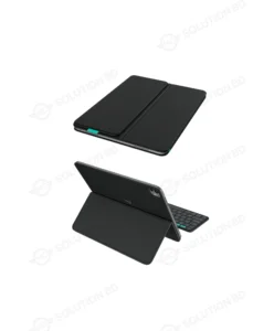 Logitech Flip Folio iPad Pro 13-inch (M4 & M5), iPad Air 13-inch (M2 & M3) Graphite