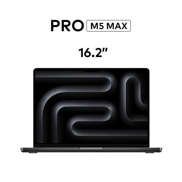 MacBook Pro 16 | M5 MAX | 18-core CPU 40-core GPU