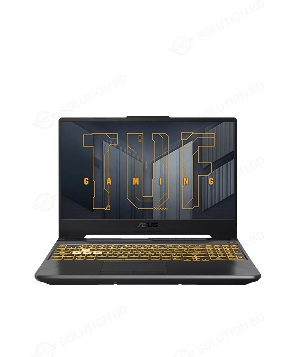 ASUS TUF A15 FA506NCQ |15.6-inch FHD 144Hz | AMD Ryzen 7 170 | 16GB DDR5 | 512GB SSD | RTX 3050 4GB | Windows 11