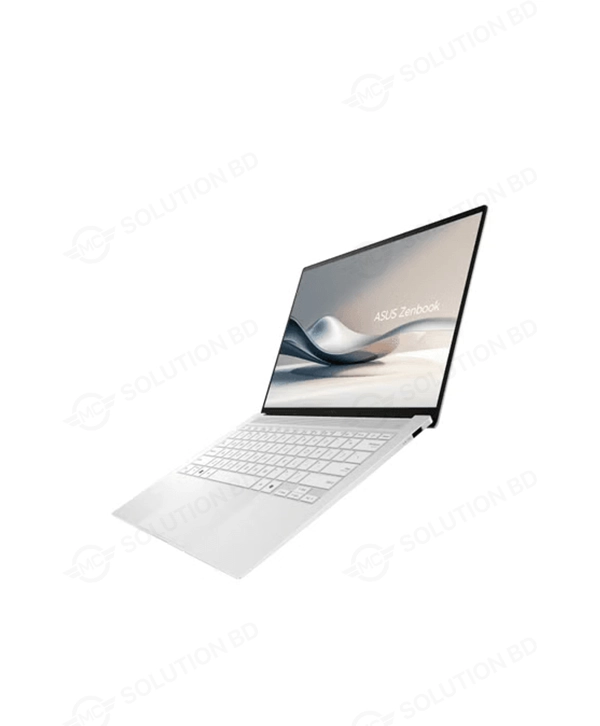 ASUS ZENBOOK S14 UX5406SA UX5406S APV209WMS Intel Core Ultra Series 2 Copilot PC PRICE IN BANGLADESH MC SOLUTION BD 5