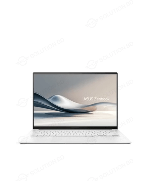 ASUS ZENBOOK S14 UX5406SA UX5406S APV209WMS Intel Core Ultra Series 2 Copilot PC PRICE IN BANGLADESH MC SOLUTION BD