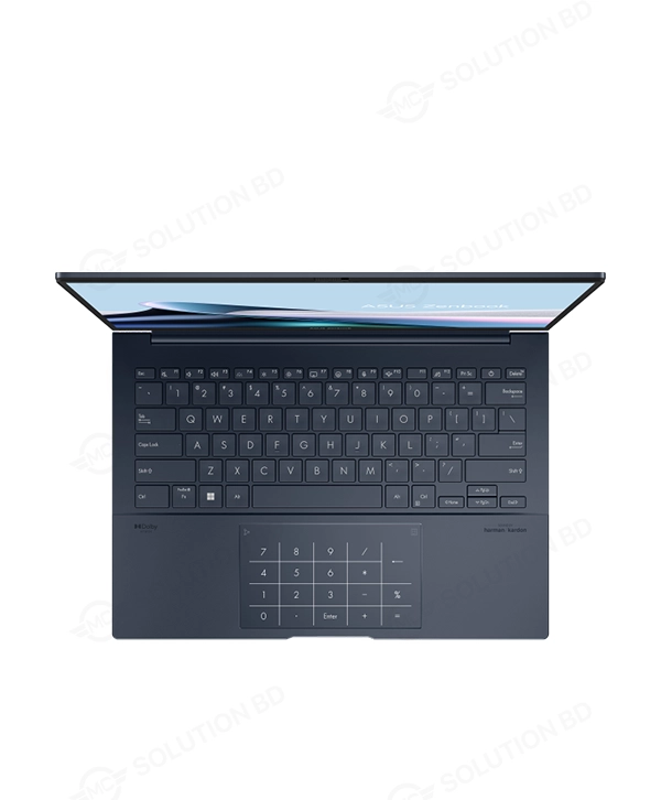 ASUS Zenbook 14 OLED UX3405C-AQL248WS Copilot+ PC