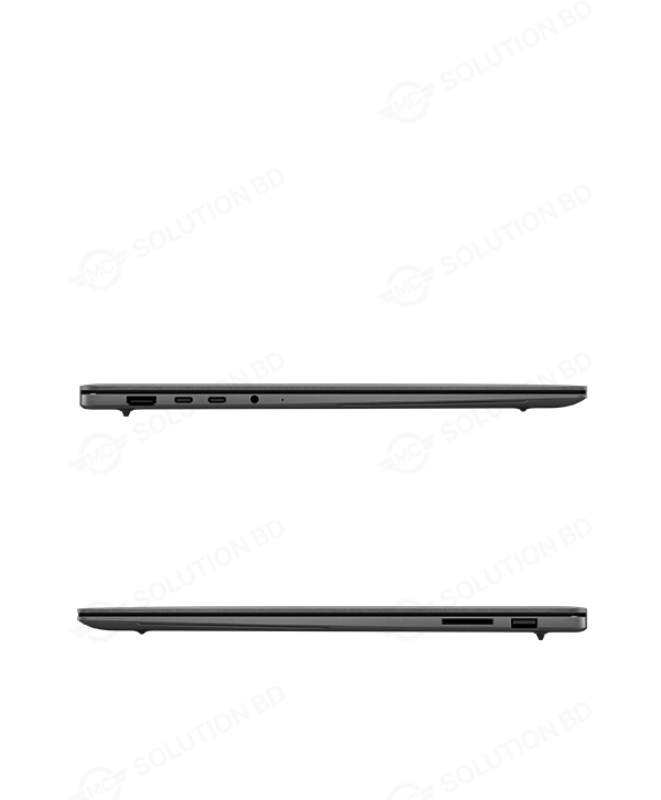 ASUS Zenbook S16 UM5606G-ASR465WS Antrim Gray Copilot+ PC