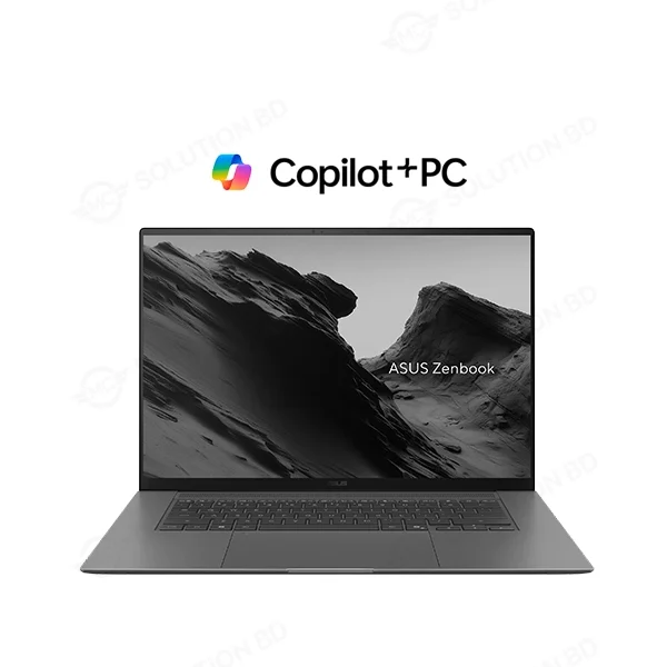 ASUS Zenbook S16 UM5606G-ASR465WS Antrim Gray Copilot+ PC