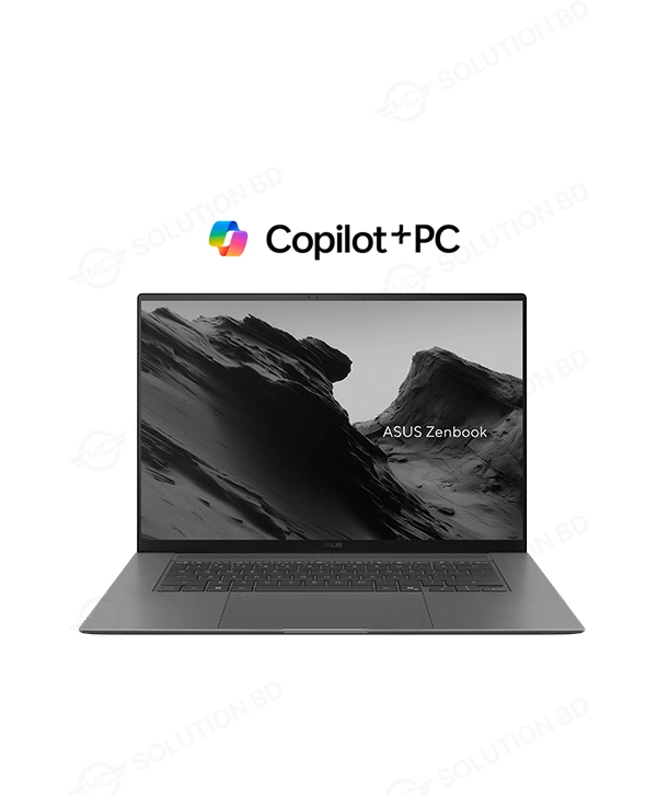 ASUS Zenbook S16 UM5606G | 16” 3K OLED 120Hz Touch  | Ryzen AI 9 465 | 32GB Ram | 1TB SSD | AMD Radeon | XDNA NPU up to 50TOPS