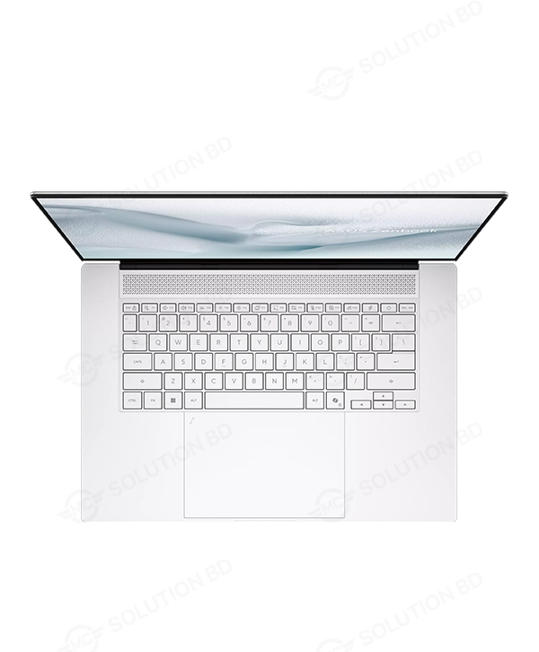 ASUS Zenbook S16 UM5606G-ASR466WS Scandinavian White Copilot+ PC