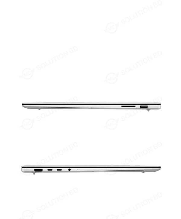 ASUS Zenbook S16 UM5606G-ASR466WS Scandinavian White Copilot+ PC