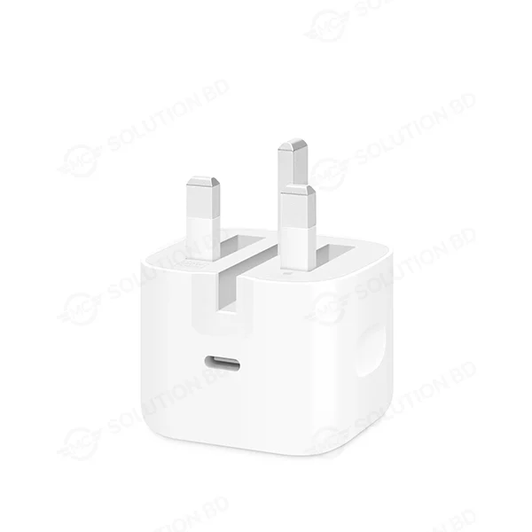 Apple 40W Dynamic Power Adapter with 60W Max MGTV4 PRICE IN BANGLADESH MC SOLUTION BD