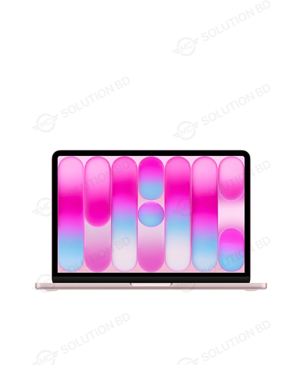 Apple MacBook Neo Blush