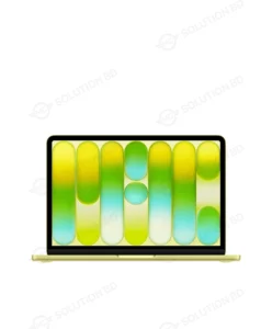 Apple MacBook Neo Citrus