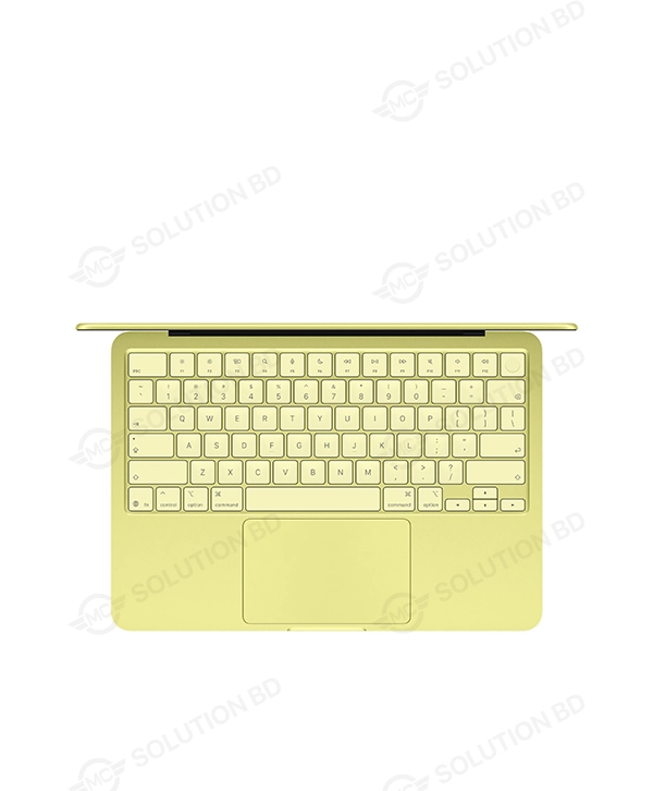 Apple MacBook Neo Touch ID