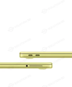 Apple MacBook Neo Citrus