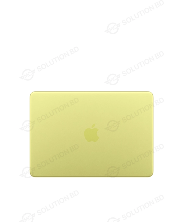 Apple MacBook Neo Citrus