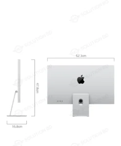 Apple Studio Display 2026 Model 27 Retina LCD Panel with tilt-adjustable stand