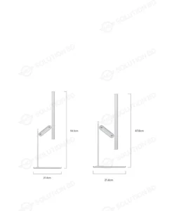 Apple Studio Display XDR 2026 Model with tilt- and height-adjustable stand