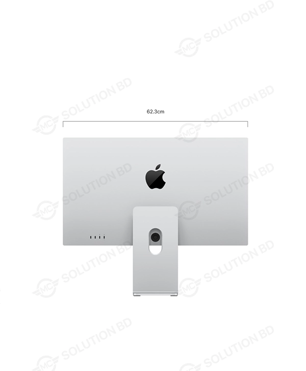 Apple Studio Display XDR 2026 Model with tilt- and height-adjustable stand
