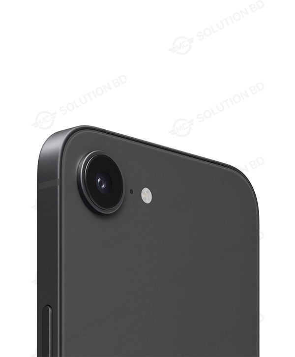 Apple iPhone 17e Black PRICE IN BANGLADESH MC SOLUTION BD 2