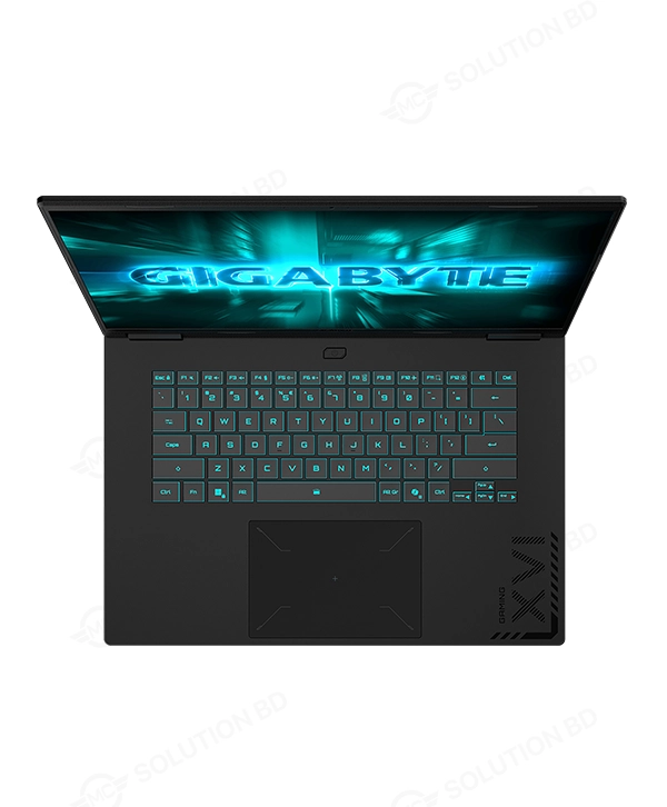 GIGABYTE A16 CMHI2 | 16" WUXGA 165Hz | i7-13620H | 16GB DDR5 | 512GB SSD | RTX4050 6GB | W11 5 GIGABYTE A16 CMHI2-MY893SH GAMING Laptop