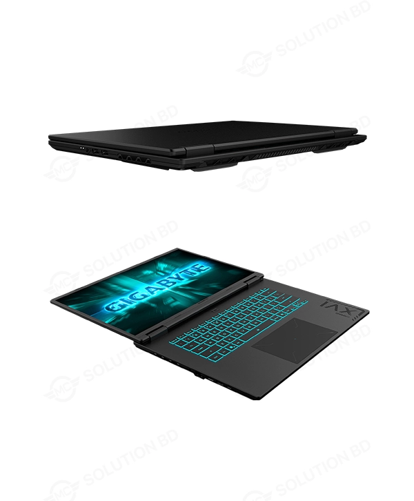 GIGABYTE A16 CMHI2 | 16" WUXGA 165Hz | i7-13620H | 16GB DDR5 | 512GB SSD | RTX4050 6GB | W11 6 GIGABYTE A16 CMHI2-MY893SH GAMING Laptop