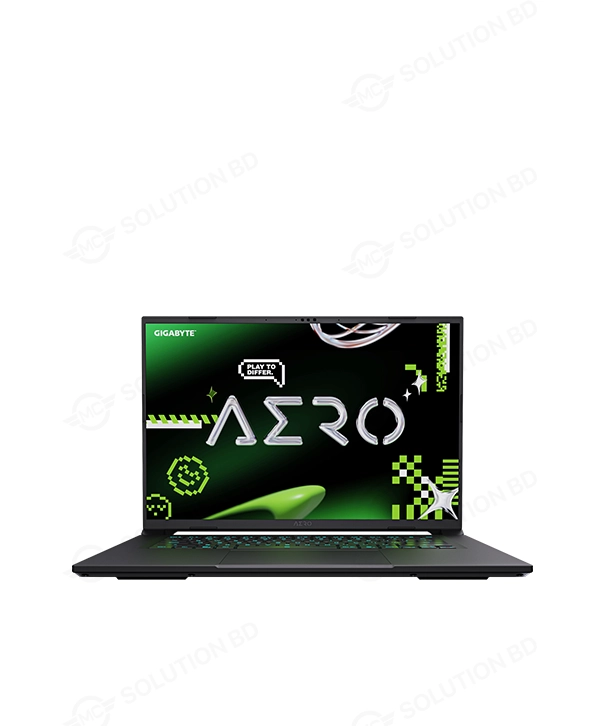 GIGABYTE AERO X16 1VH | 16″ WUXGA 165Hz  | Ryzen Al 7 350 | 16GB DDR5 | 1TB SSD | RTX5060 8GB | W11