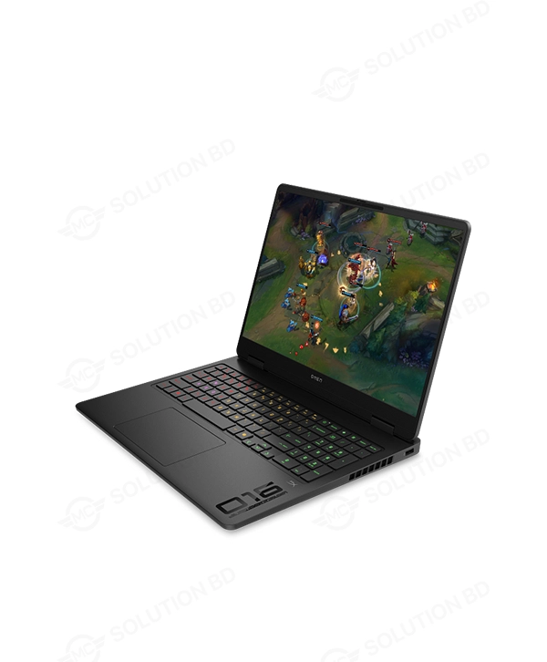 HP OMEN 16-am0192TX | 16″ WQXGA 240Hz | CU7-255H | 16GB Ram | 1TB SSD | RTX™ 5060 | W11