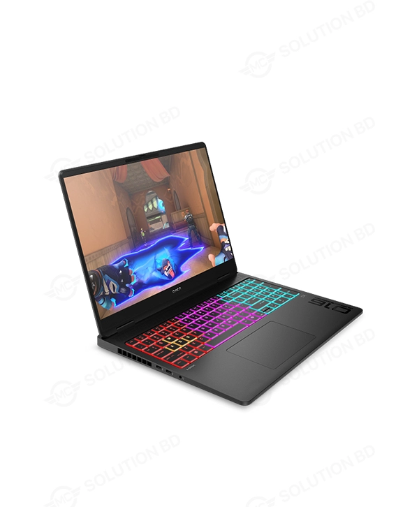 HP OMEN MAX 16-ak0062AX | 16″ 2K 165Hz  | AI 7 350 | 16GB Ram| 1TB SSD | RTX™ 5070 | W11 | HS+M365