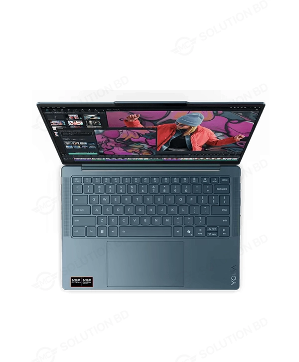 Lenovo Yoga Pro 7 Gen 10 14 INCH AMD AI-Driven Laptop for Creatives