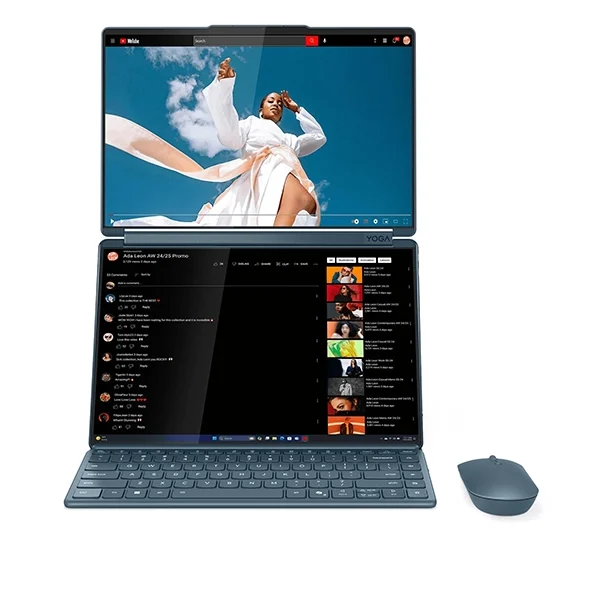 Lenovo Yoga Book 9i Gen 10 14"