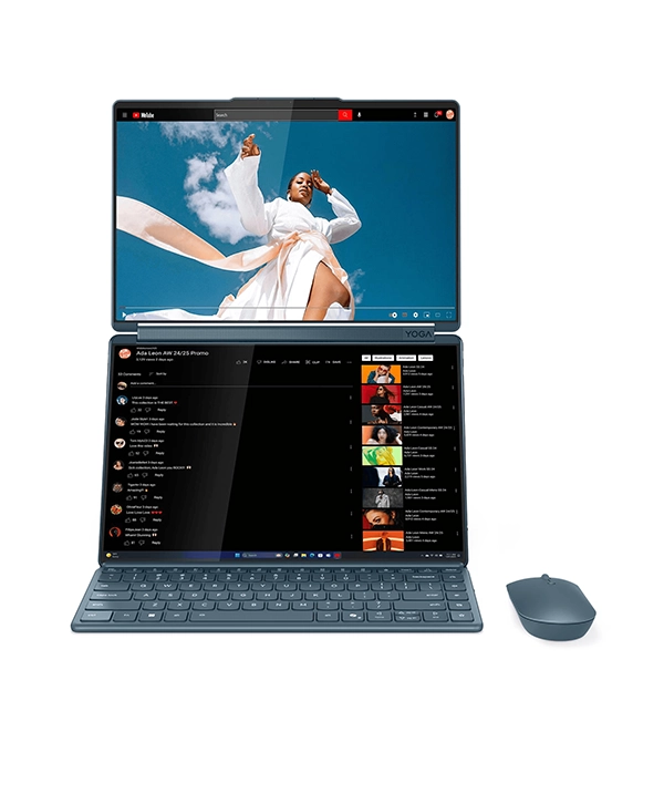 Lenovo Yoga Book 9i Gen 10 14"