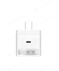 Nimble Wally Stretch 65W Wall Charger White HS4Q2 PRICE IN BANGLADESH MC SOLUTION BD