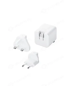 Nimble Wally Stretch 65W Wall Charger White HS4Q2 PRICE IN BANGLADESH MC SOLUTION BD