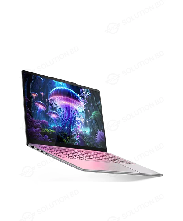 Lenovo Yoga Slim 7i Aura Edition | 14″ WUXGA OLED | Core Ultra 7 258V | 32 GB Ram | 512 GB SSD | Integrated Graphics