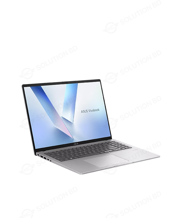ASUS Vivobook 16 A1607CA | 16″ WUXGA | Core Ultra 5 225H | 16GB DDR5 | 512GB SSD | Intel Graphics
