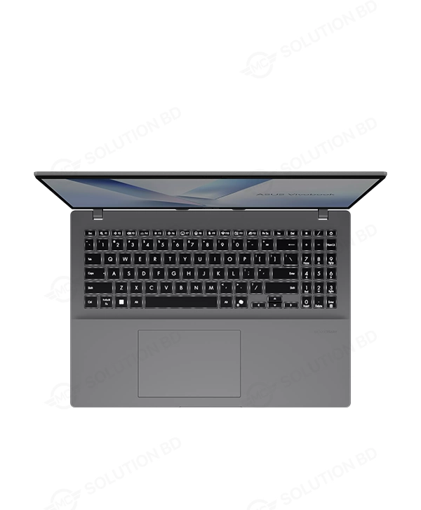 ASUS Vivobook 16 M1607 Copilot+ PC Cool Silver