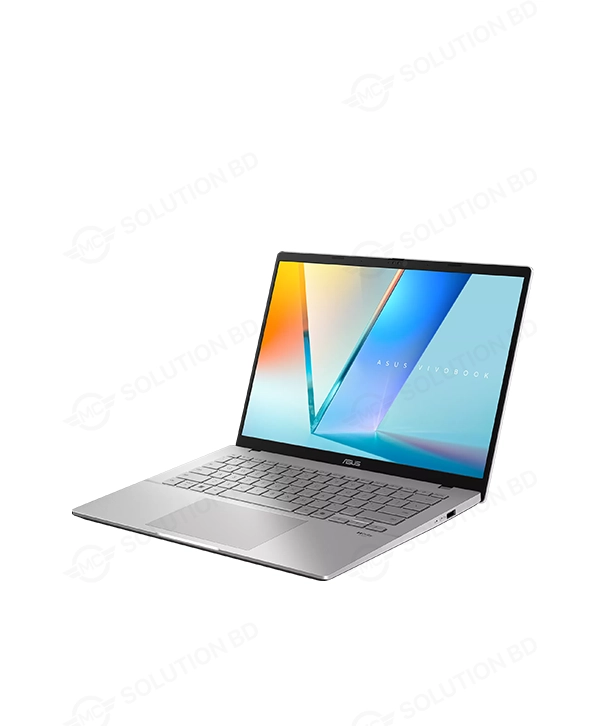 ASUS Vivobook S14 S3407 Cool Silver PRICE IN BANGLADESH MC SOLUTION BD 1