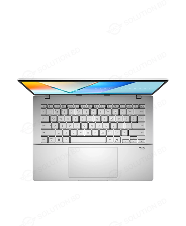 ASUS Vivobook S14 S3407 Cool Silver PRICE IN BANGLADESH MC SOLUTION BD 2