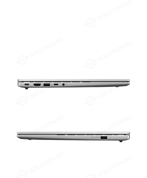 ASUS Vivobook S14 S3407 Cool Silver PRICE IN BANGLADESH MC SOLUTION BD 3