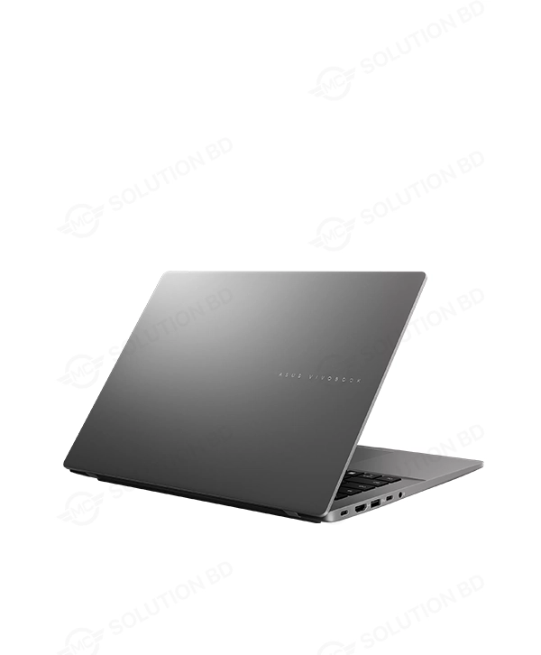 ASUS Vivobook S14 S3407 Matte Gray PRICE IN BANGLADESH MC SOLUTION BD 1