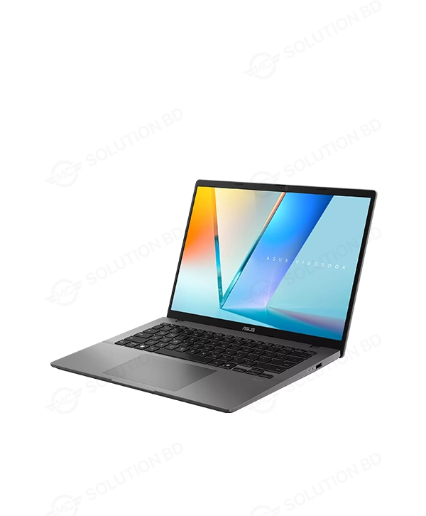 ASUS Vivobook S14 S3407 Matte Gray PRICE IN BANGLADESH MC SOLUTION BD 3