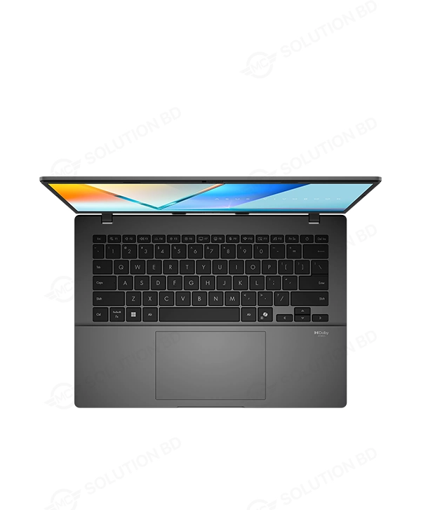 ASUS Vivobook S14 S3407 Matte Gray PRICE IN BANGLADESH MC SOLUTION BD 4