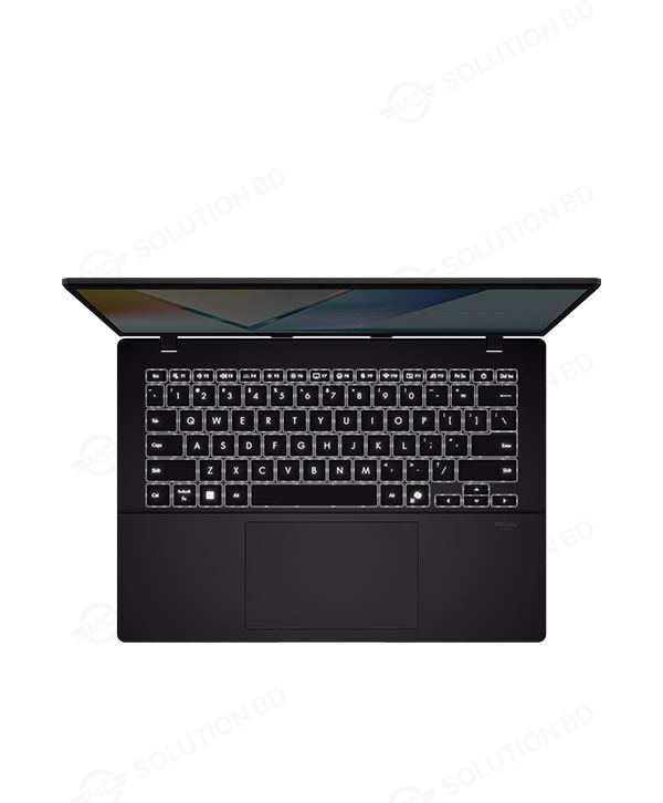 ASUS Vivobook S14 S3407 Matte Gray PRICE IN BANGLADESH MC SOLUTION BD 5