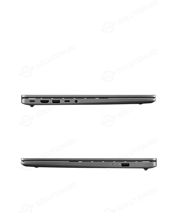 ASUS Vivobook S14 S3407 Matte Gray PRICE IN BANGLADESH MC SOLUTION BD 6