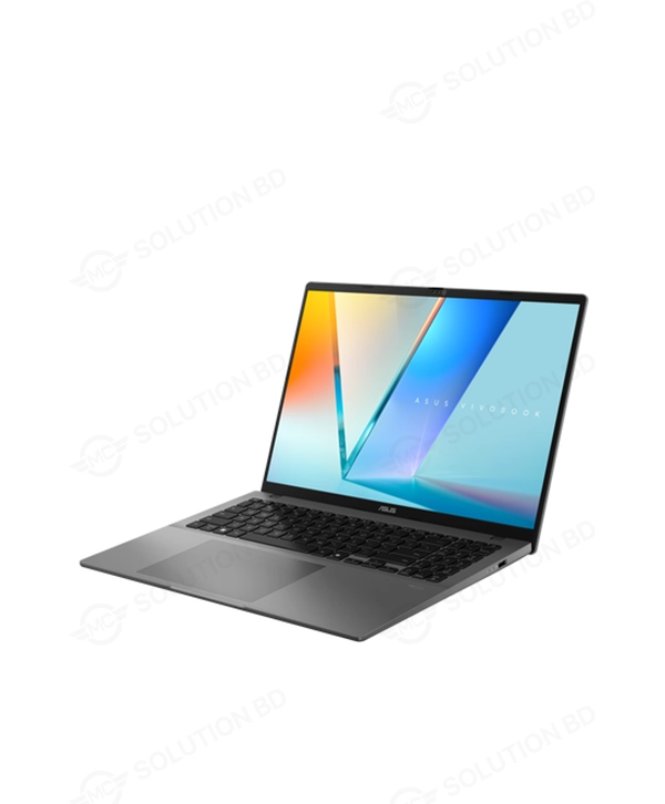 ASUS Vivobook S16 M3607 Matte Gray Copilot PC PRICE IN BANGLADESH MC SOLUTION BD