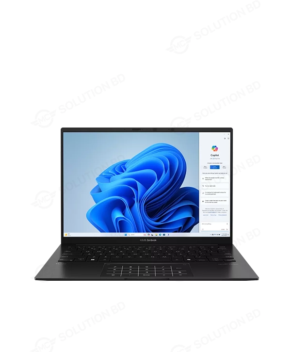 ASUS Zenbook 14 OLED UM3406G | 14” WUXGA OLED | Ryzen™ AI 7 445 | 32GB Ram | 512GB SSD | AMD Radeon | AMD XDNA NPU up to 50TOPS